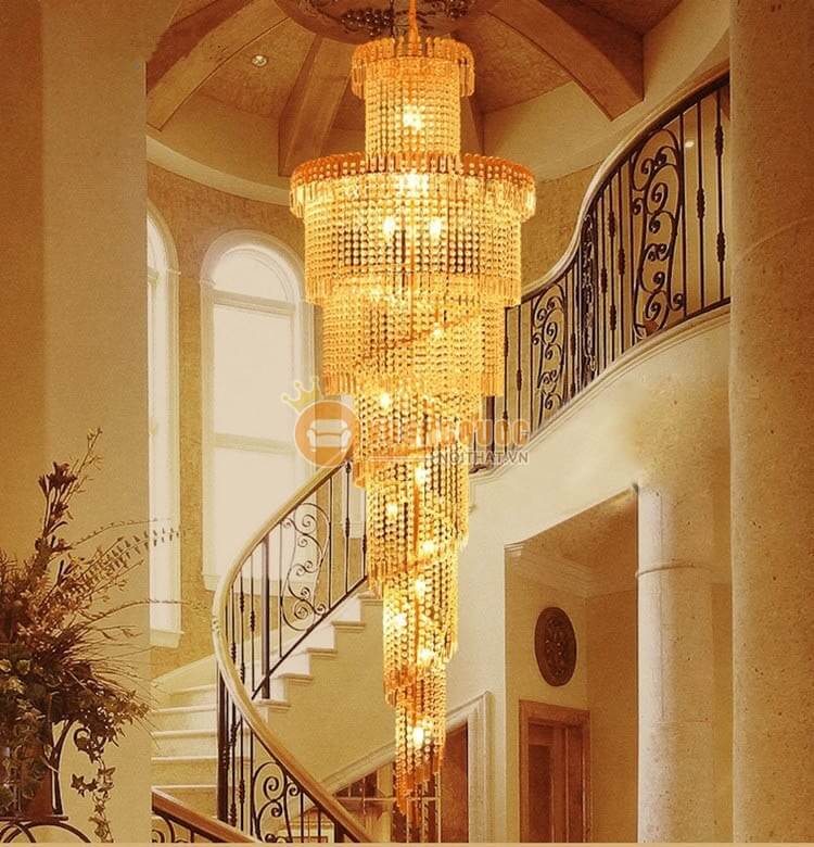 Đèn chùm sang trọng cao cấp CM183-7